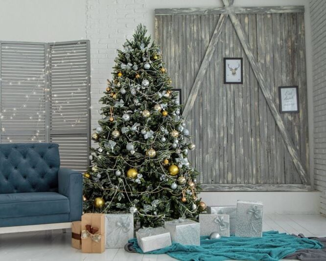 22. Spark Joy This Holiday Season: Expert Tips on Finding Your Perfect Artificial Christmas Tree