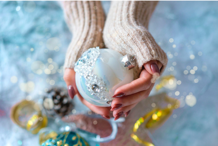 Add Some DIY Christmas Cheer to Your Home Decor with These Ornament Ideas