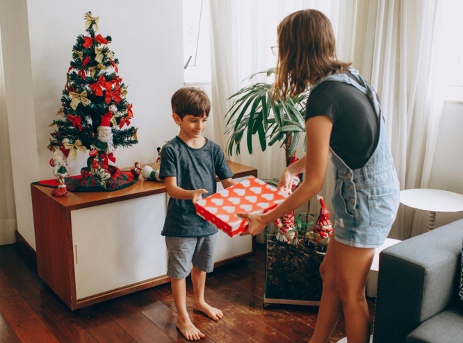 Small White Christmas Tree for Sale