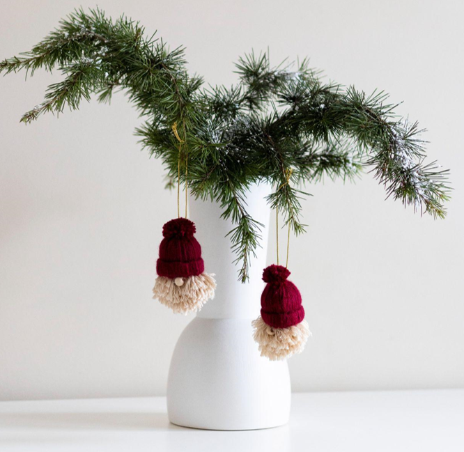 The Healing Powers of Flocked Christmas Trees