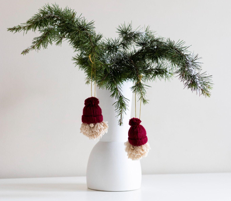 The Healing Powers of Flocked Christmas Trees