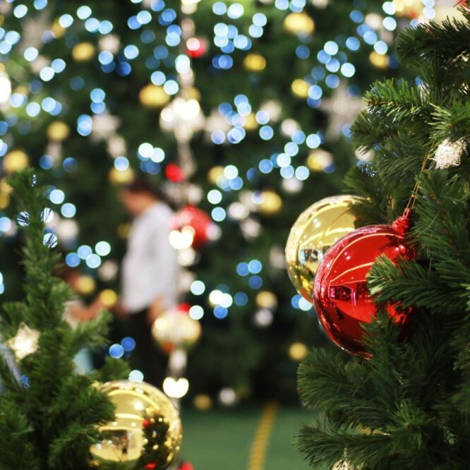 Choosing the Perfect 8-Foot Artificial Noble Fir Tree